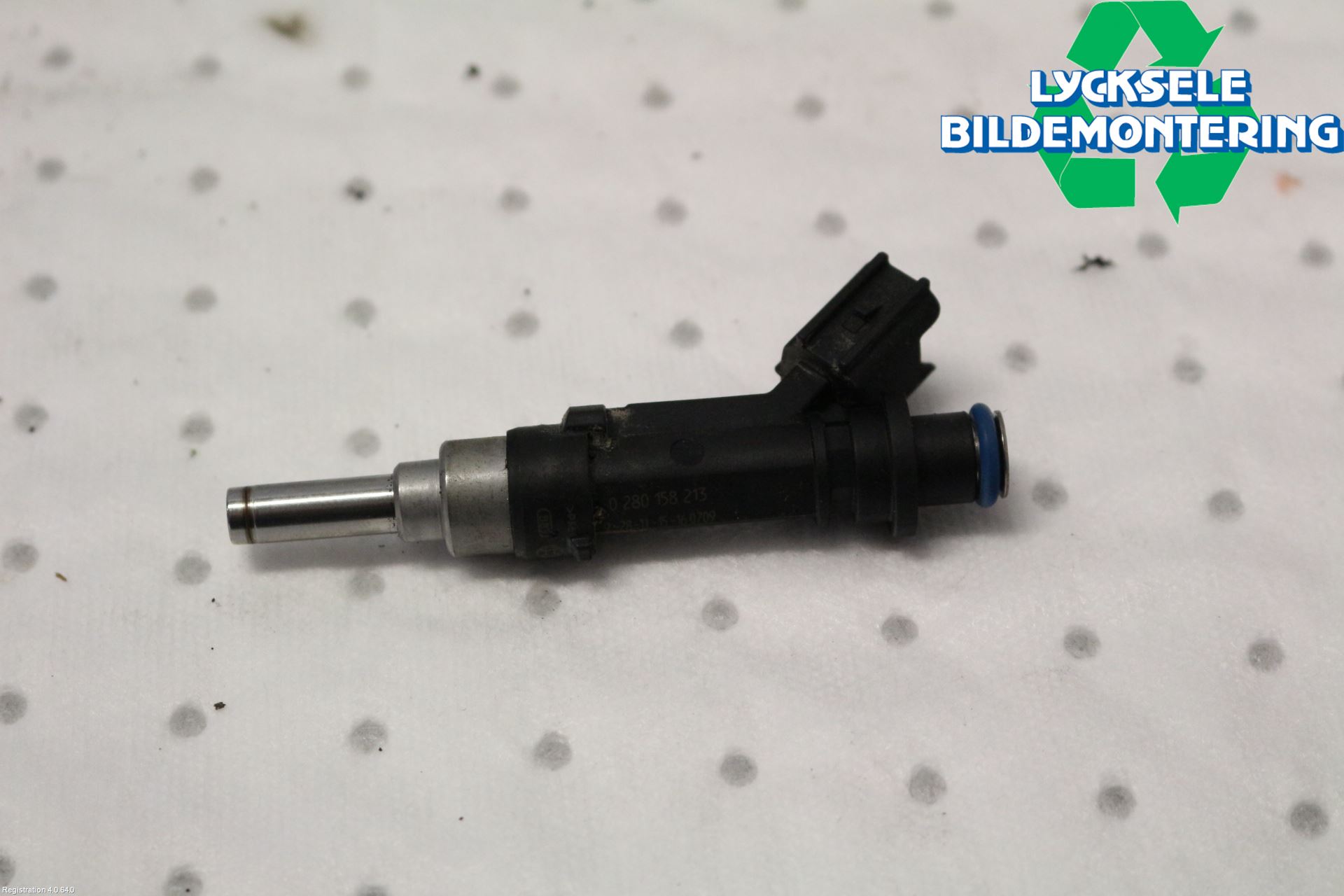 Toyota YARIS XP130 15-20 Injspridare