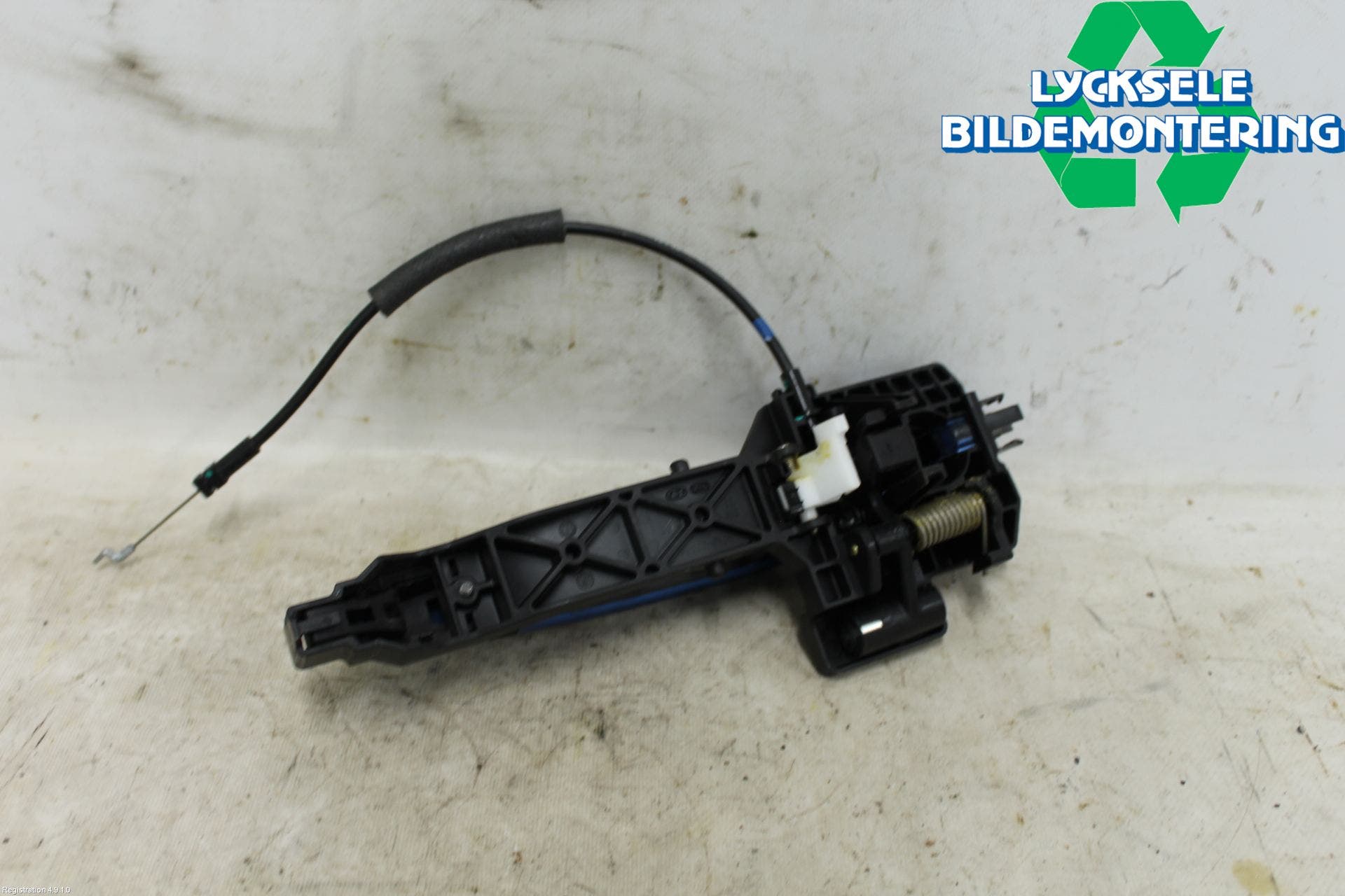 Hyundai TUCSON 05- Dörrhandtag Yttre Hö