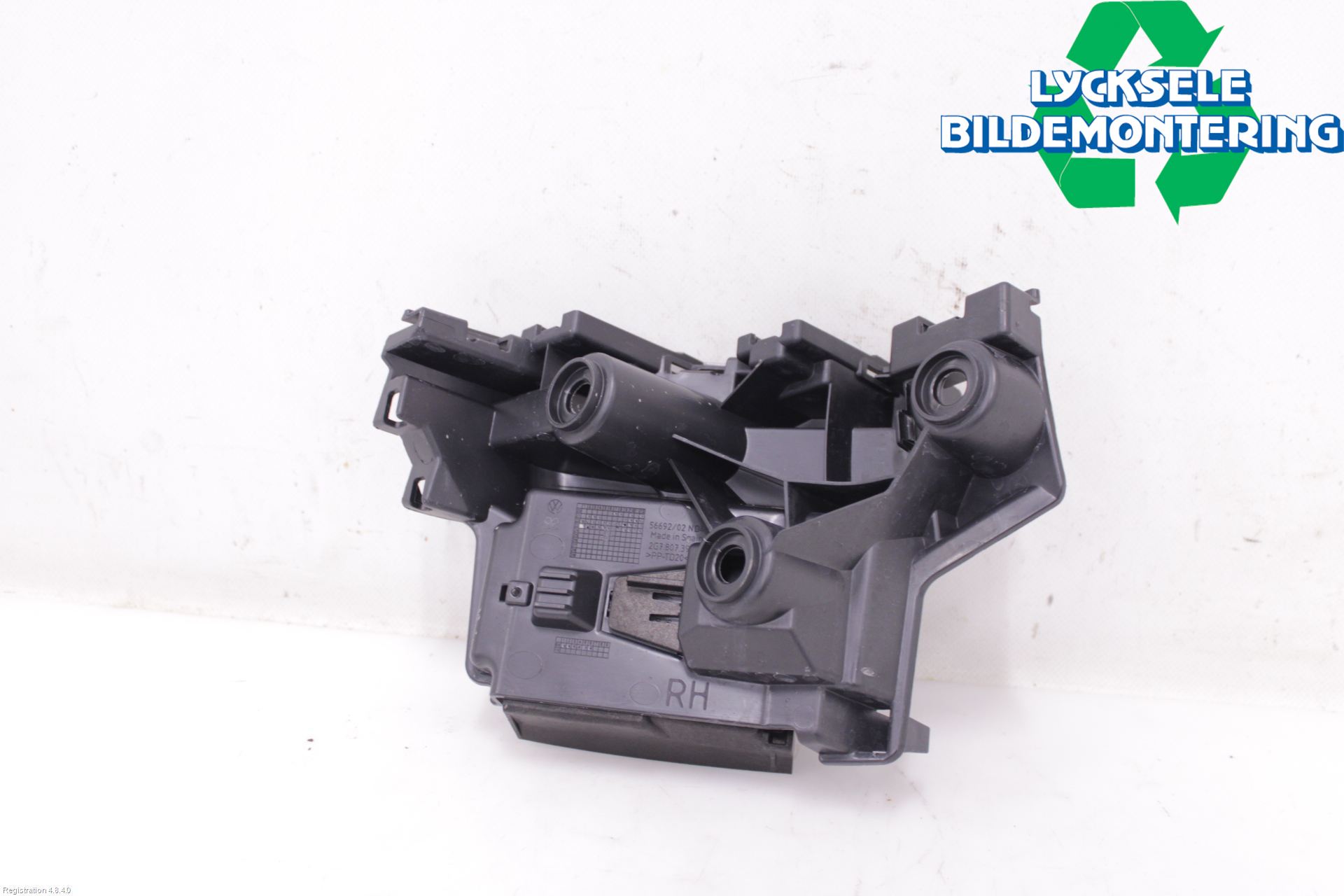 Volkswagen VW TAIGO 22- Sensor Aktivt Kollisionsskydd
