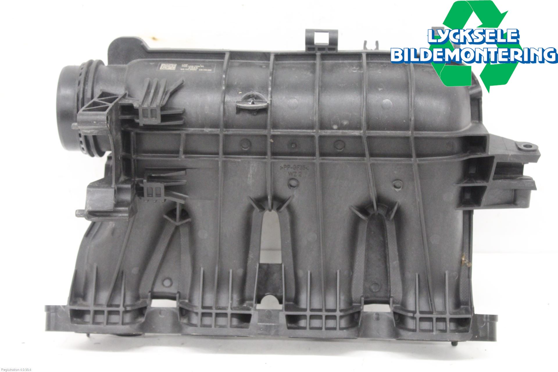 Volkswagen VW GOLF / E-GOLF VIII 20- Grenrör Insug