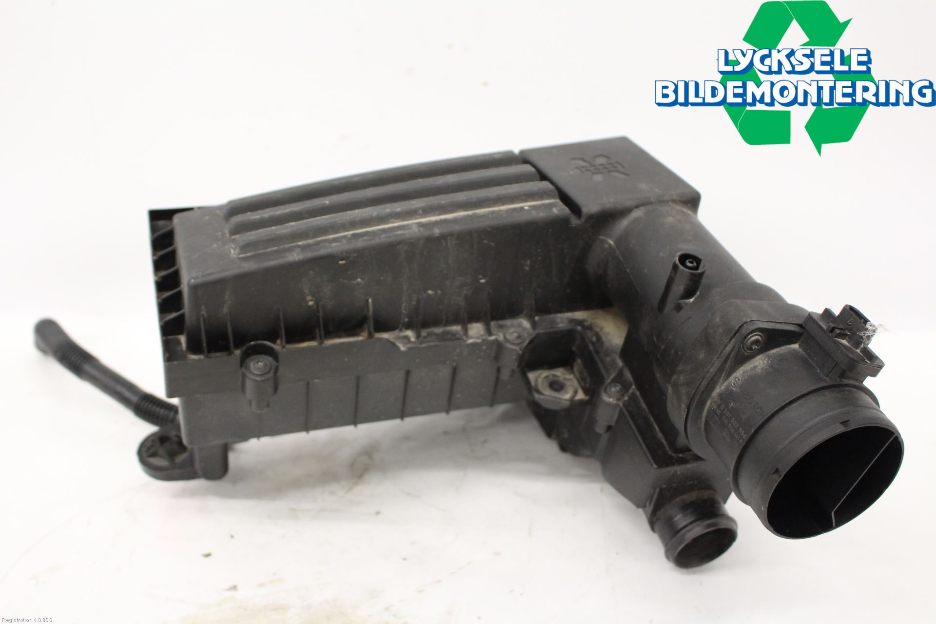 Volkswagen VW PASSAT 15-19 Luftrenare