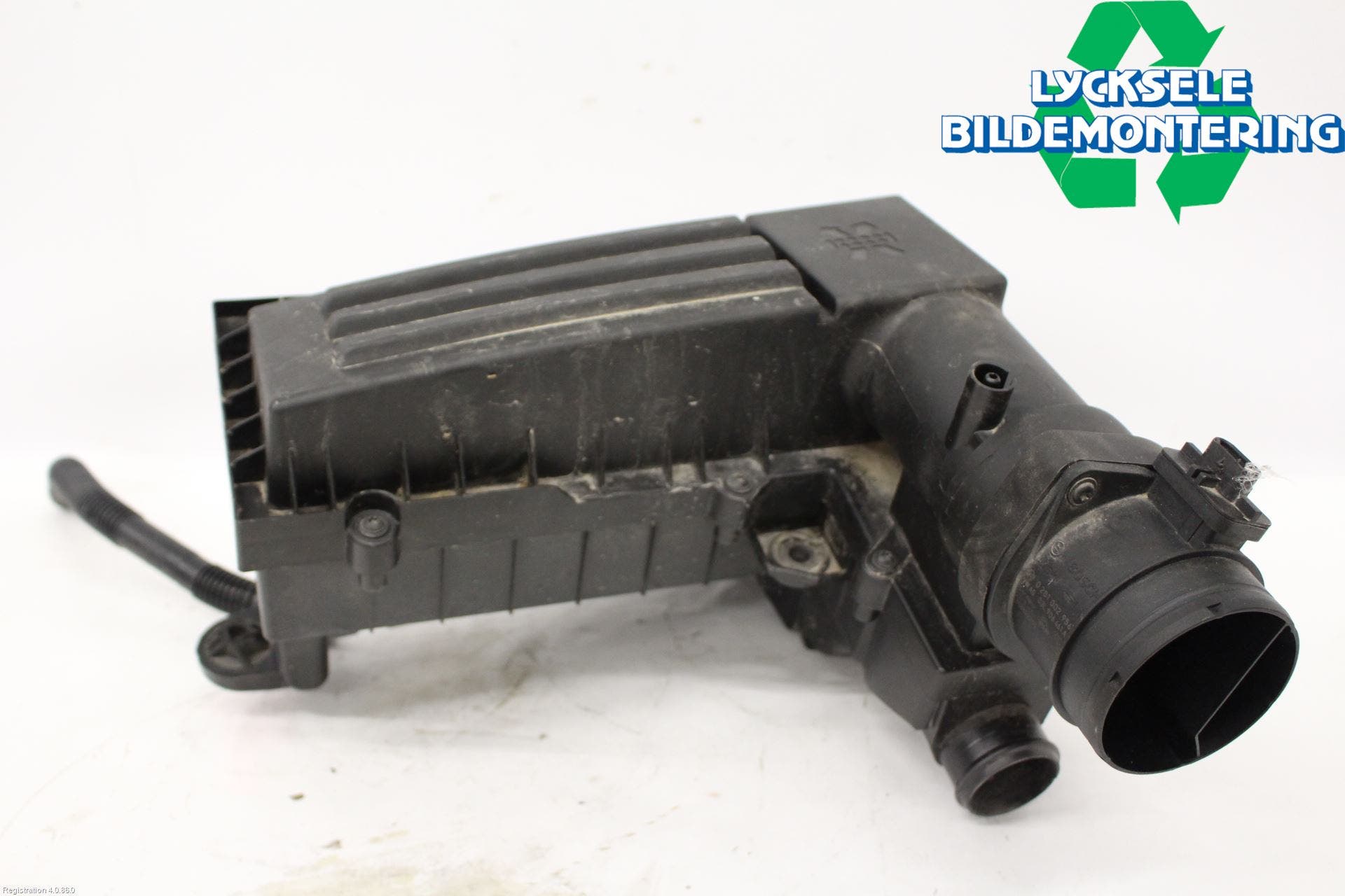 Volkswagen VW PASSAT 15-19 Luftrenare