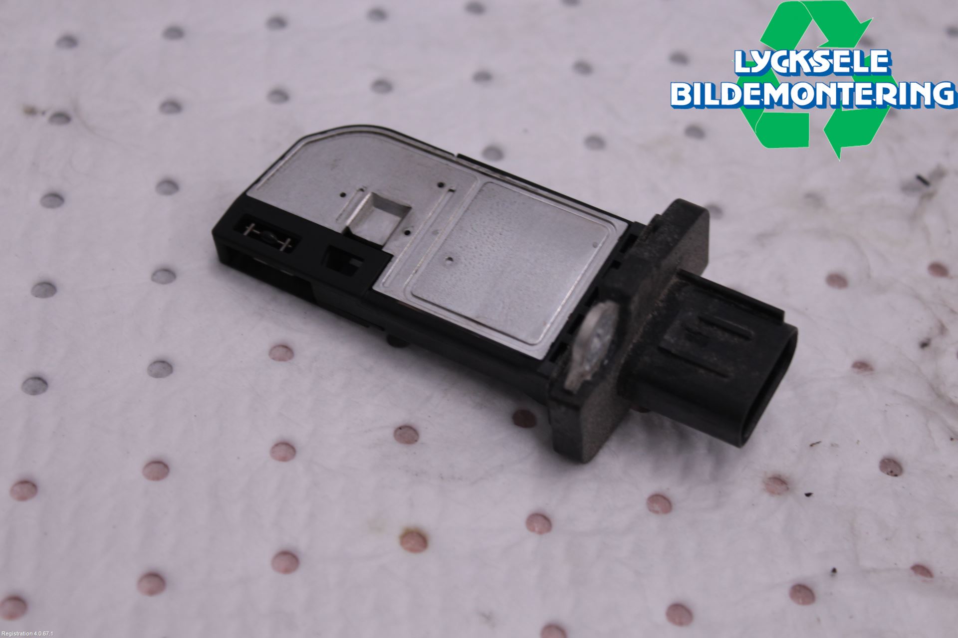 Ford FIESTA 09-12 Injluftmassamätare