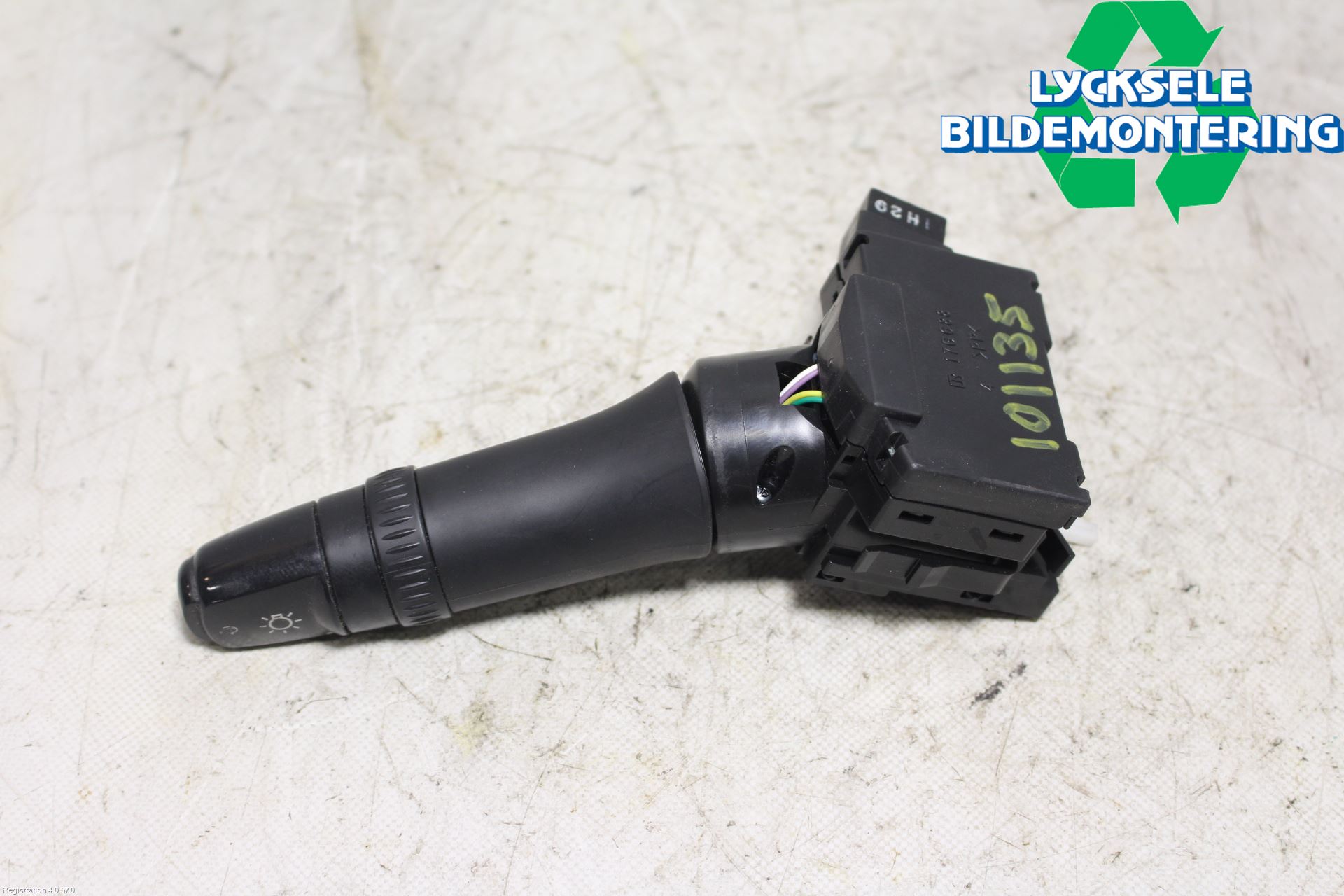 Mitsubishi OUTLANDER 13-21 Spak Blinkers-Ljusomk