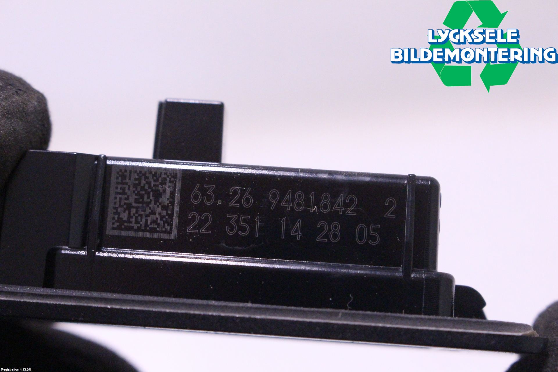 BMW 5 G30/G31/F90 17-23 Skylt Belysning