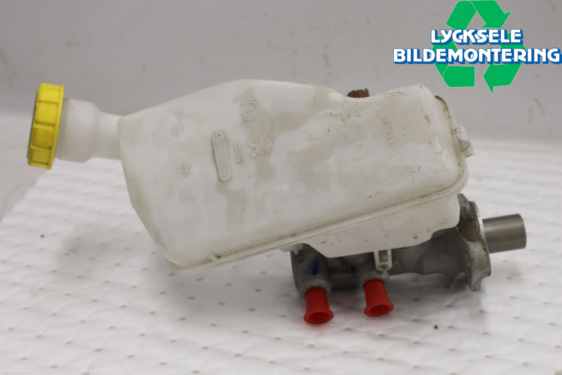 Citroen COTROEN C3 17-24 Broms Huvudcylinder