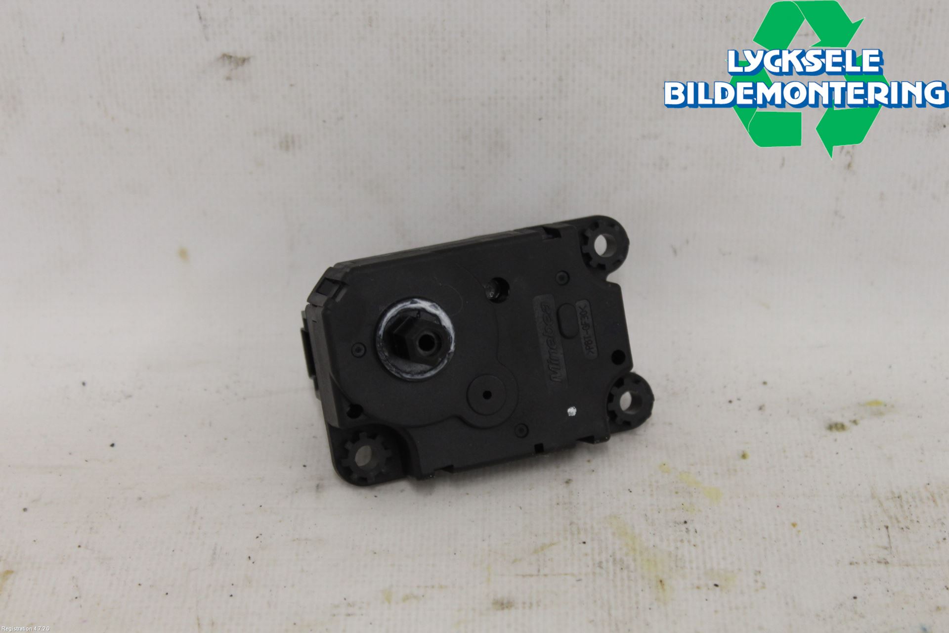 Peugeot 3008 17-24 Ac Reglermotor