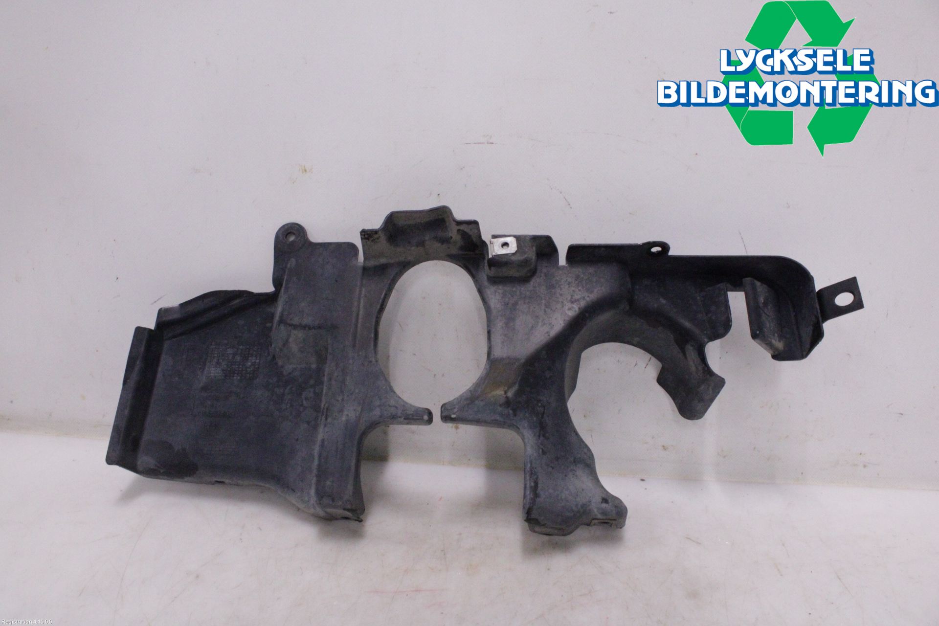 BMW 5 E60/61 Sed/Tou 02-10 Front Övrigt