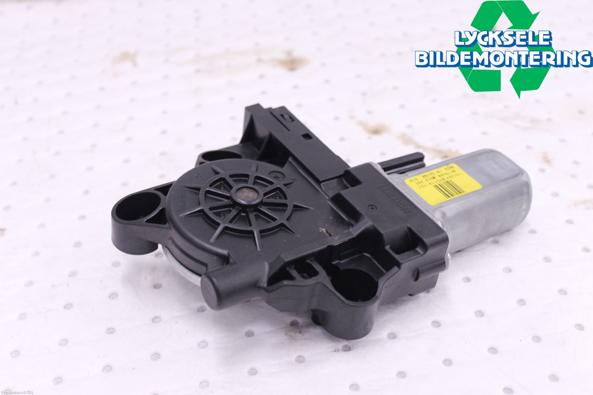 Volvo V70 08-13 Fönsterhissmotor