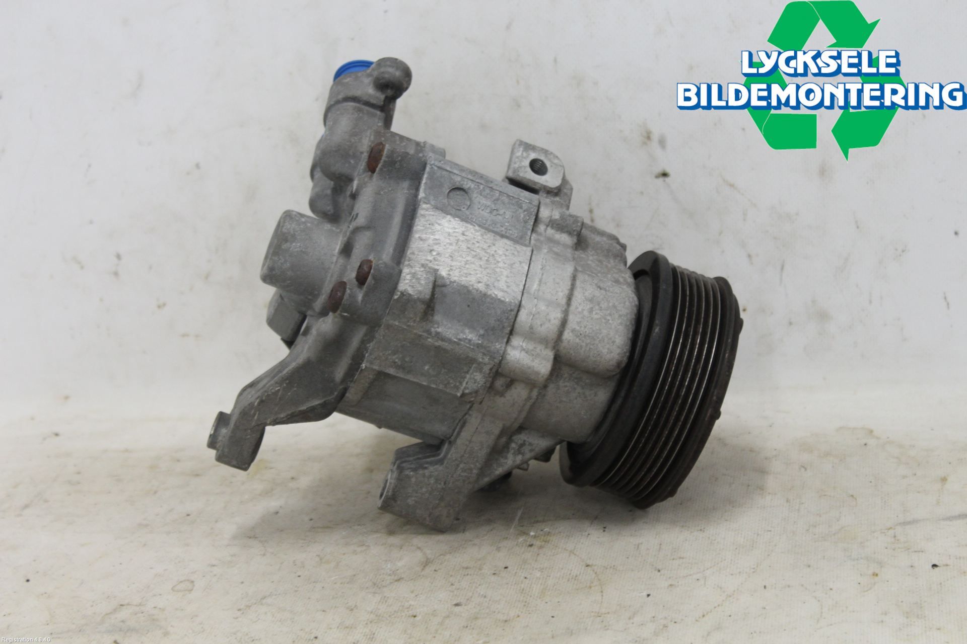 Subaru FORESTER SH  08-13 Ac Kompressor