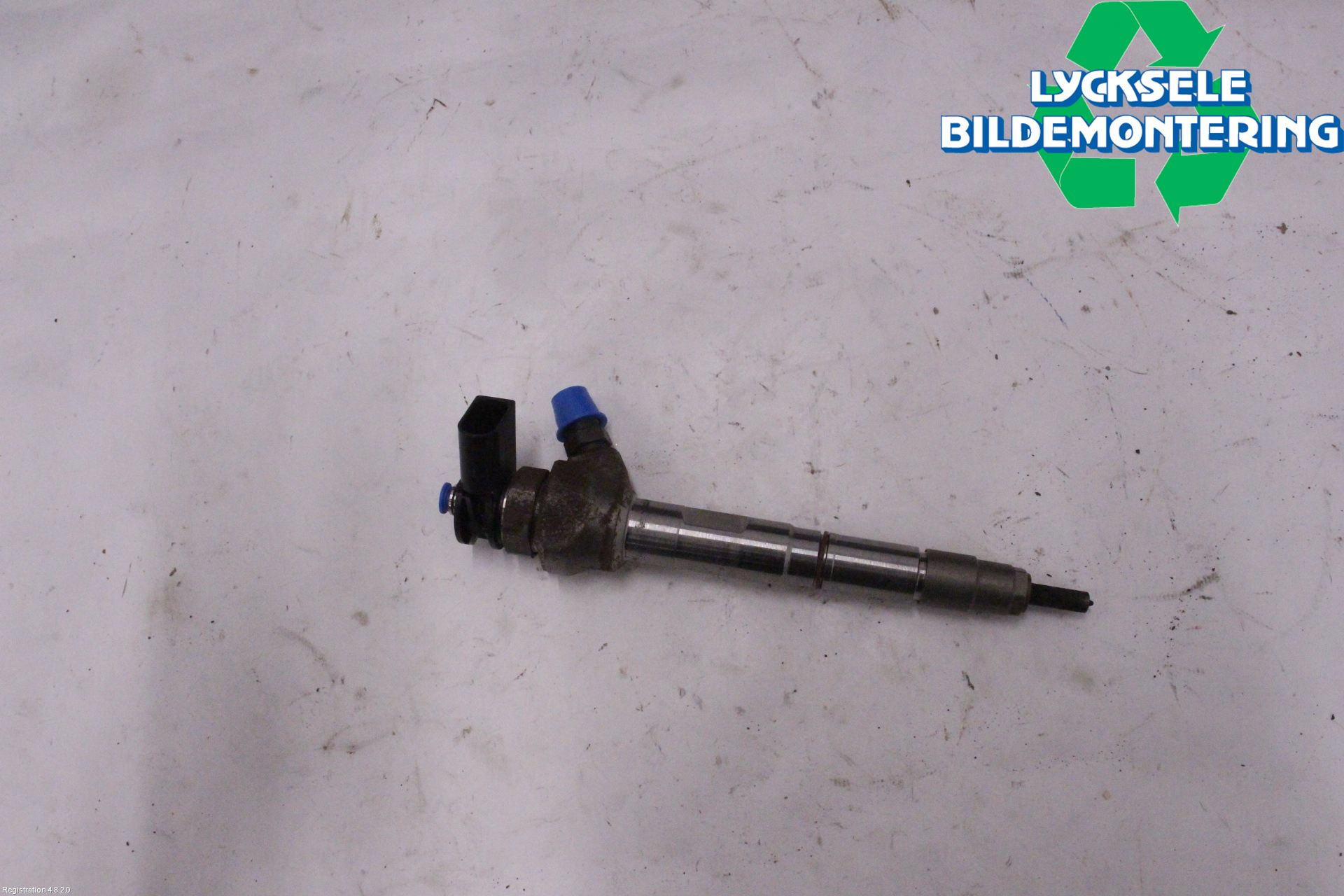 Volkswagen VW T-ROC 18- Injspridare