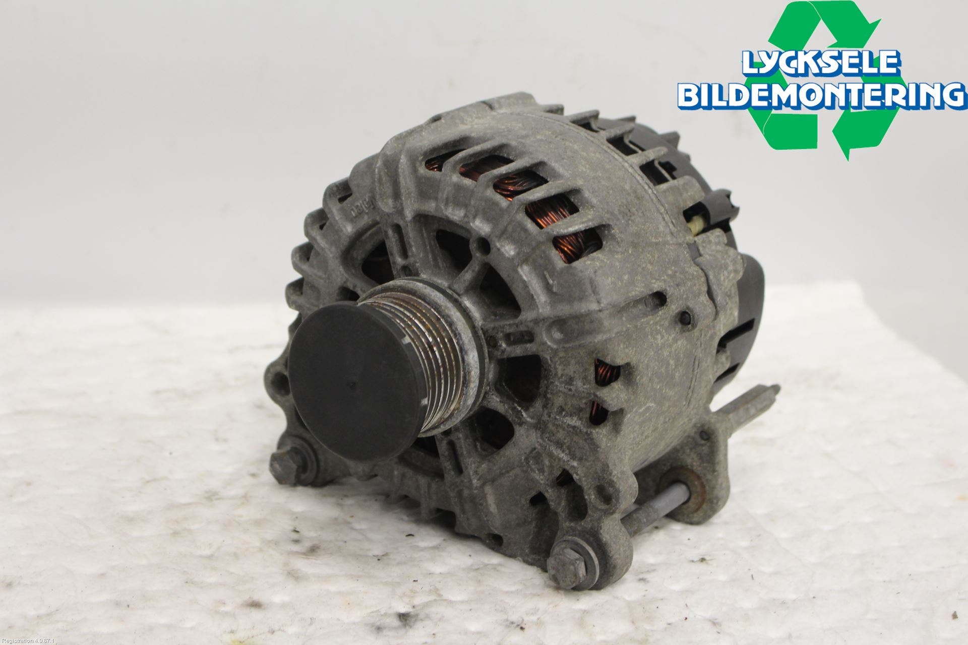 Volkswagen VW CRAFTER II / E-CRAFTER 17- Generator