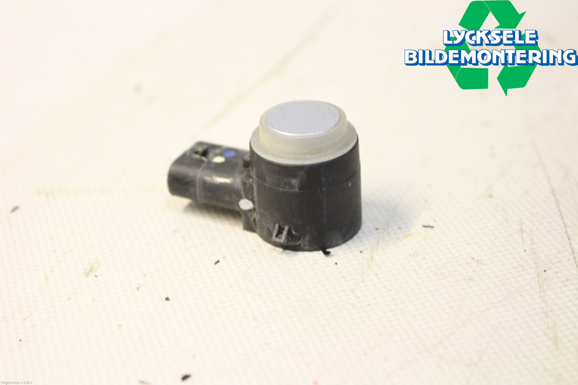 Opel ASTRA K 16-22 Parkeringshjälp Backsensor