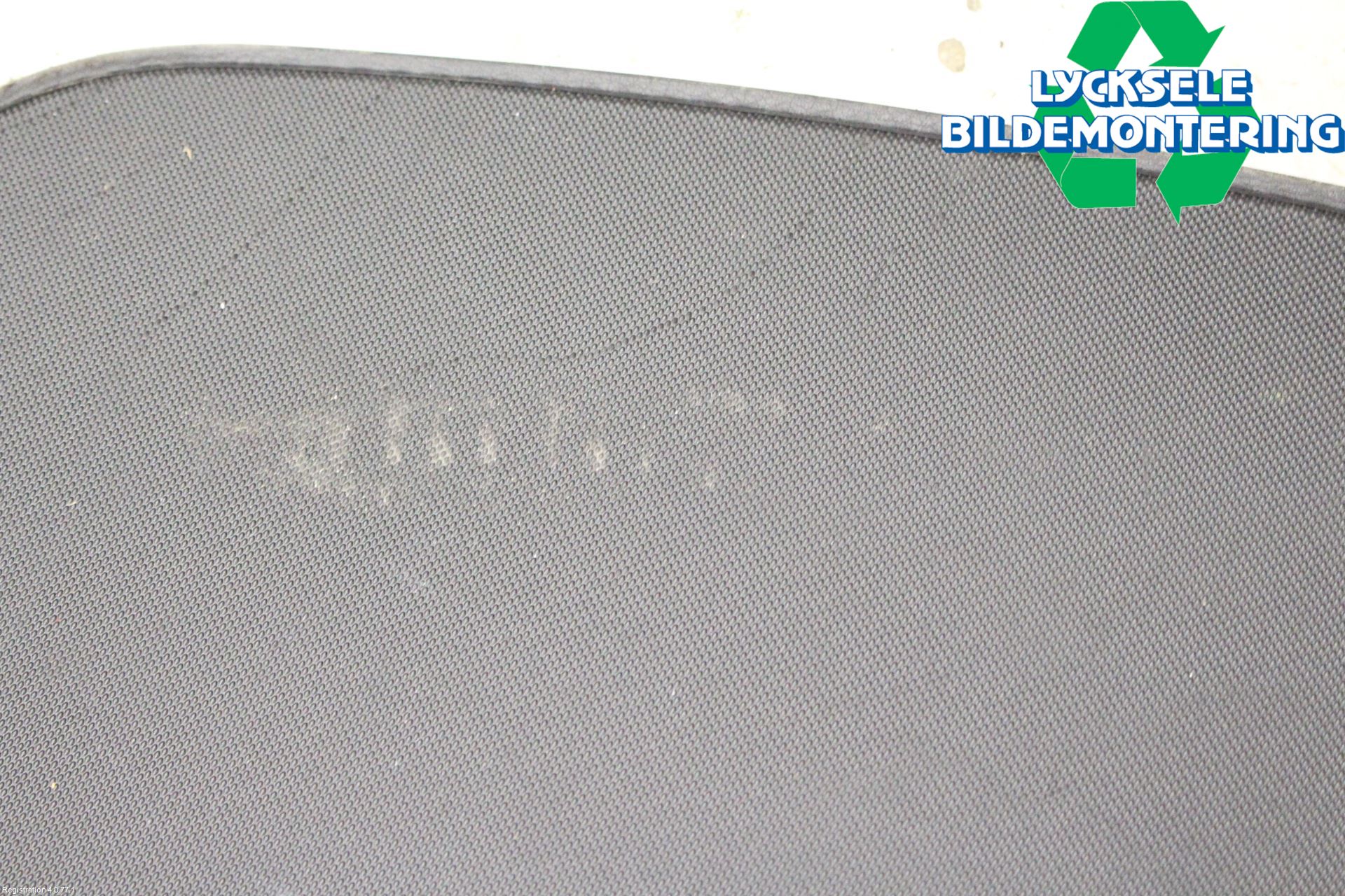 Audi A4 12-15 Insynskydd