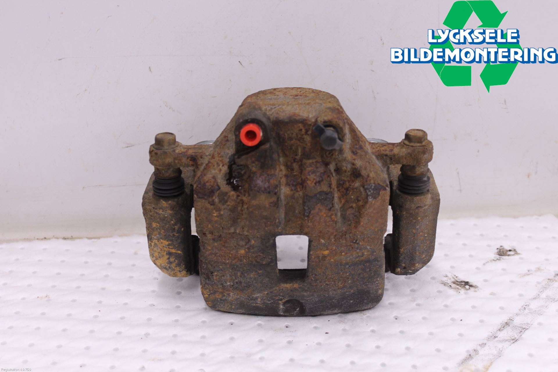 Opel INSIGNIA 09-16 Bromsok Fram Vänster