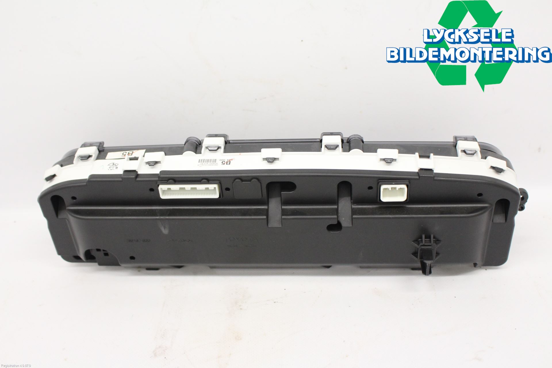 Toyota PRIUS+ ZVW40 12-20 Instrument Komb