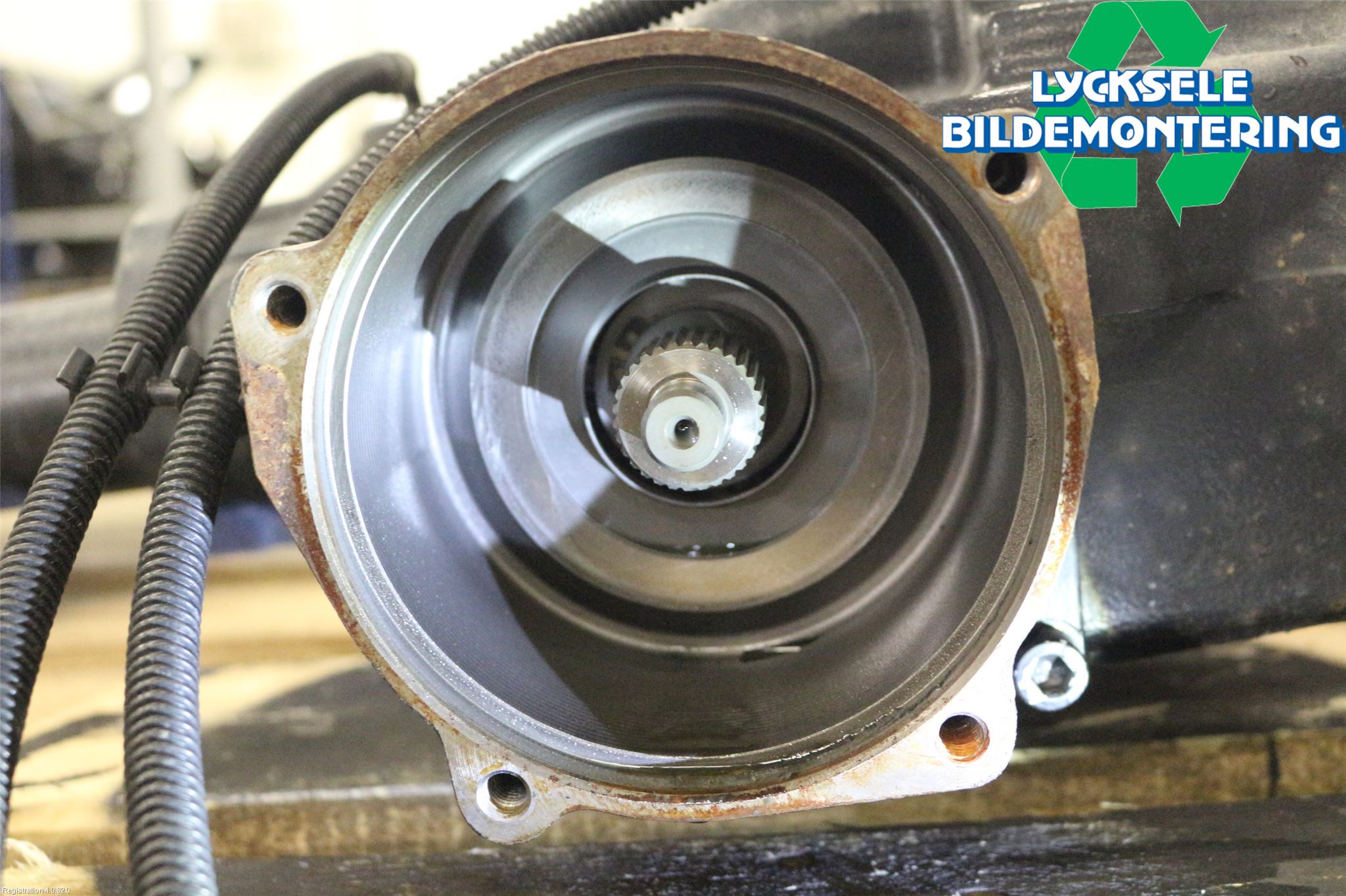 Volkswagen VW CADDY 16-20 Bakaxel