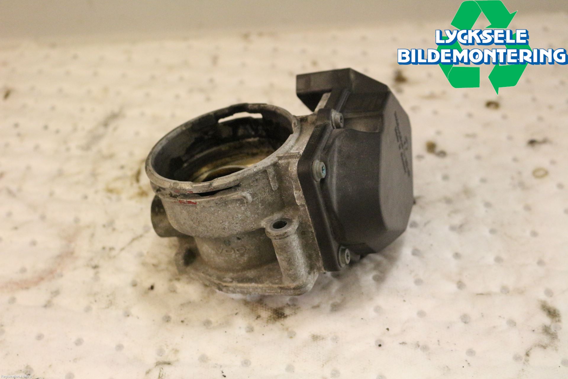 Audi A3/S3     04-05 Injspjällhus