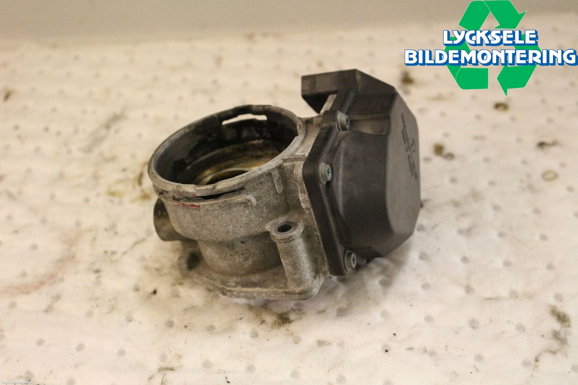 Audi A3/S3 04-05 Injspjällhus