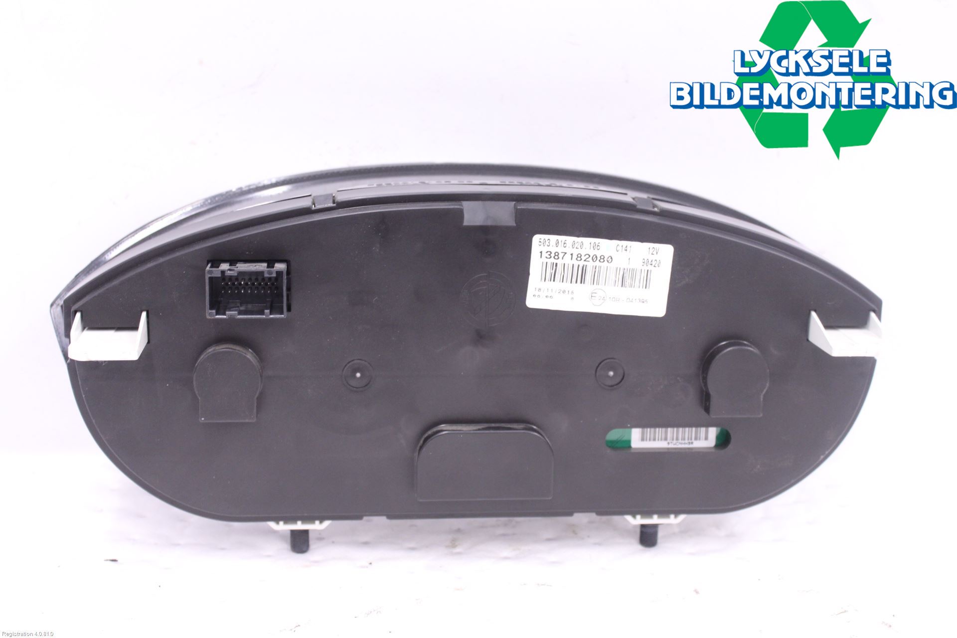 Peugeot BOXER/E-BOXER 15- Instrument Komb