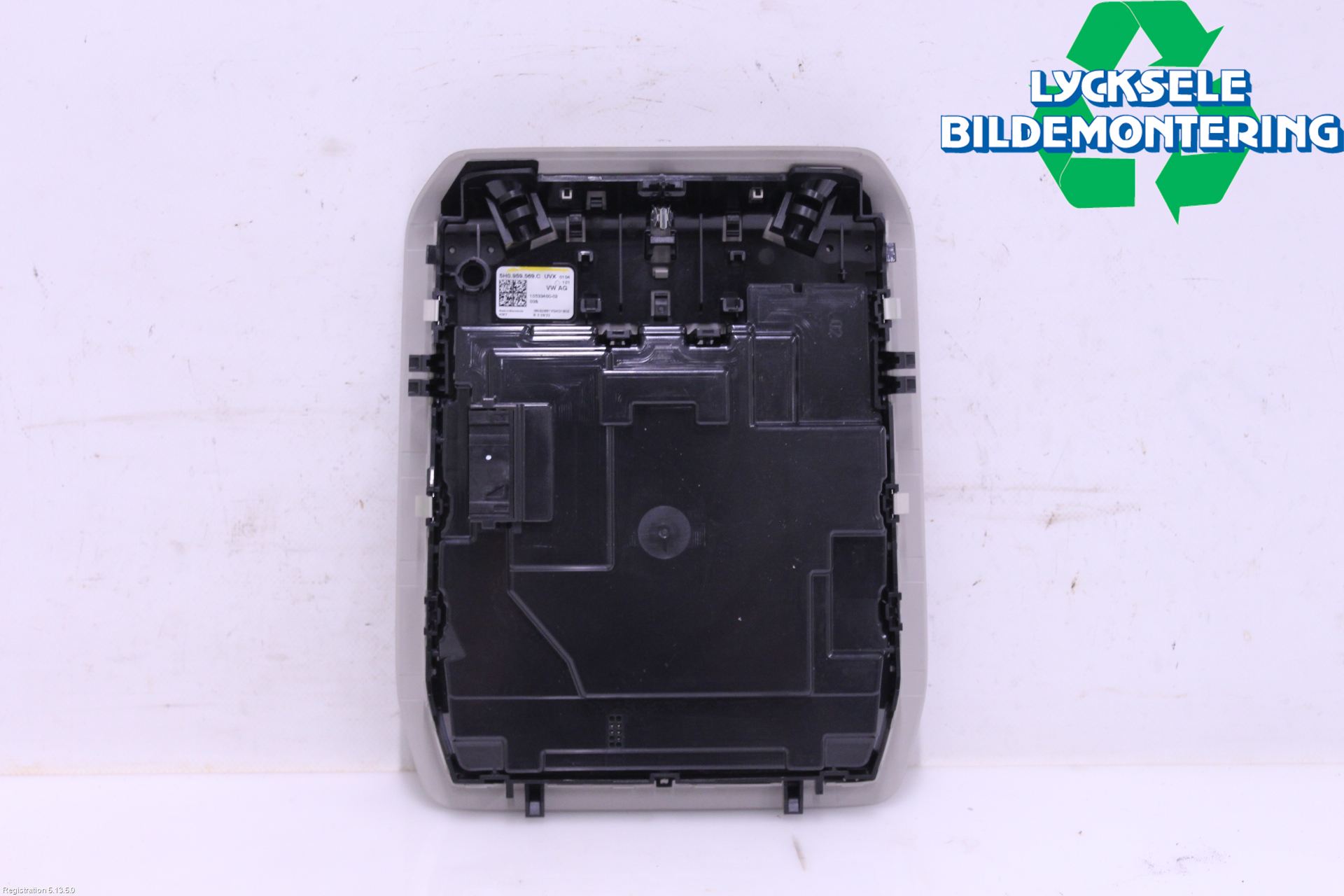 Volkswagen VW GOLF / E-GOLF VIII 20- Innerbelysning