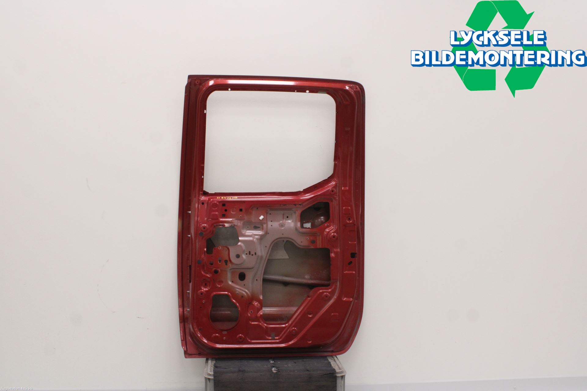 Nissan NAVARA 05-16 Dörr Bak Höger