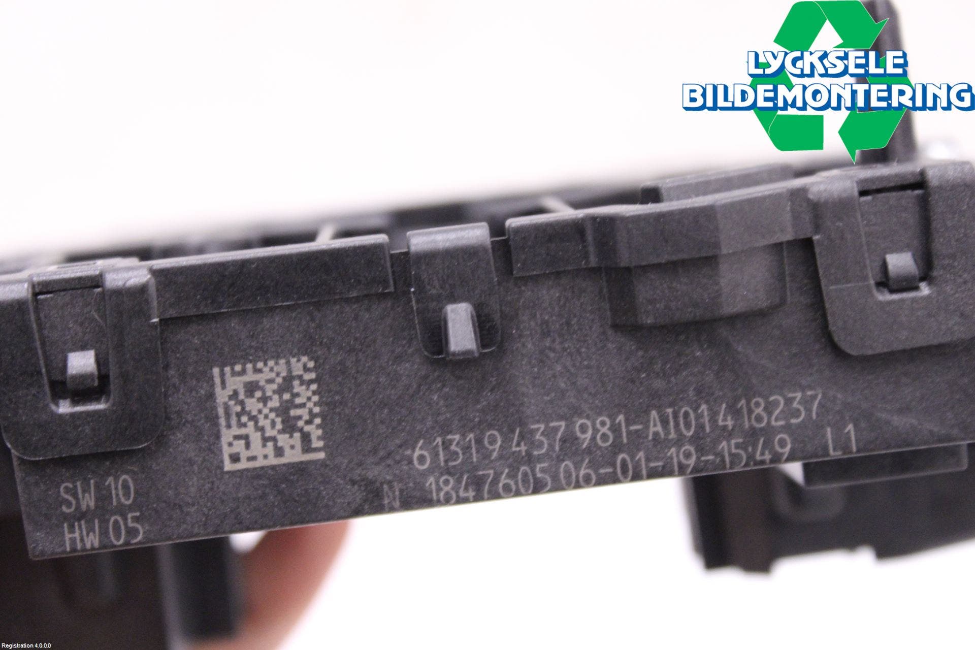 BMW 5 G30/G31/F90 17-23 Spakcentral