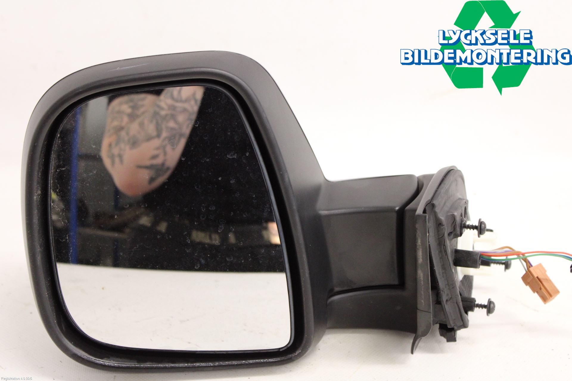 Citroen BERLINGO 08-18 Spegel Yttre El Vä