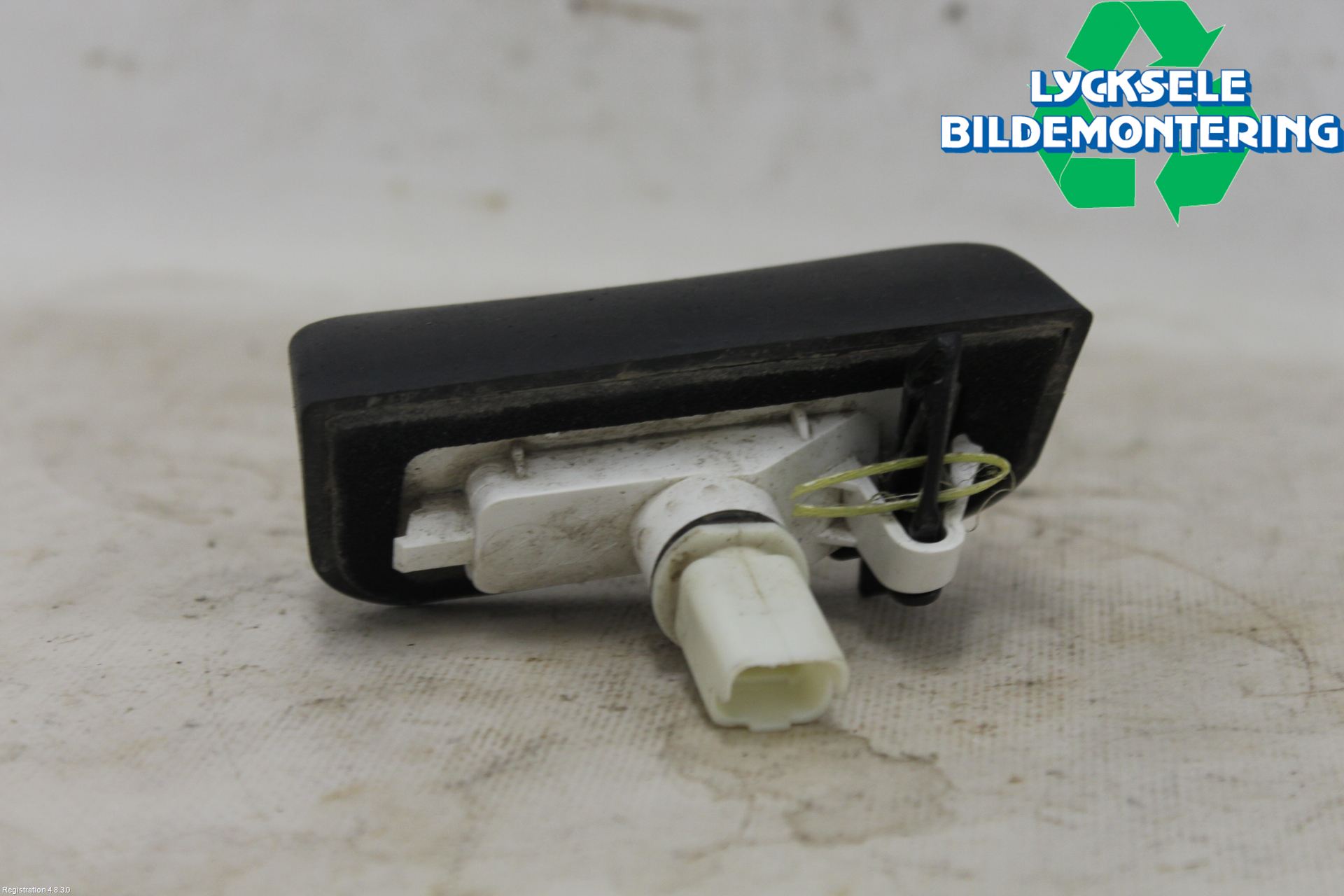 Peugeot PARTNER/E-PARTNER 19- Skylt Belysning