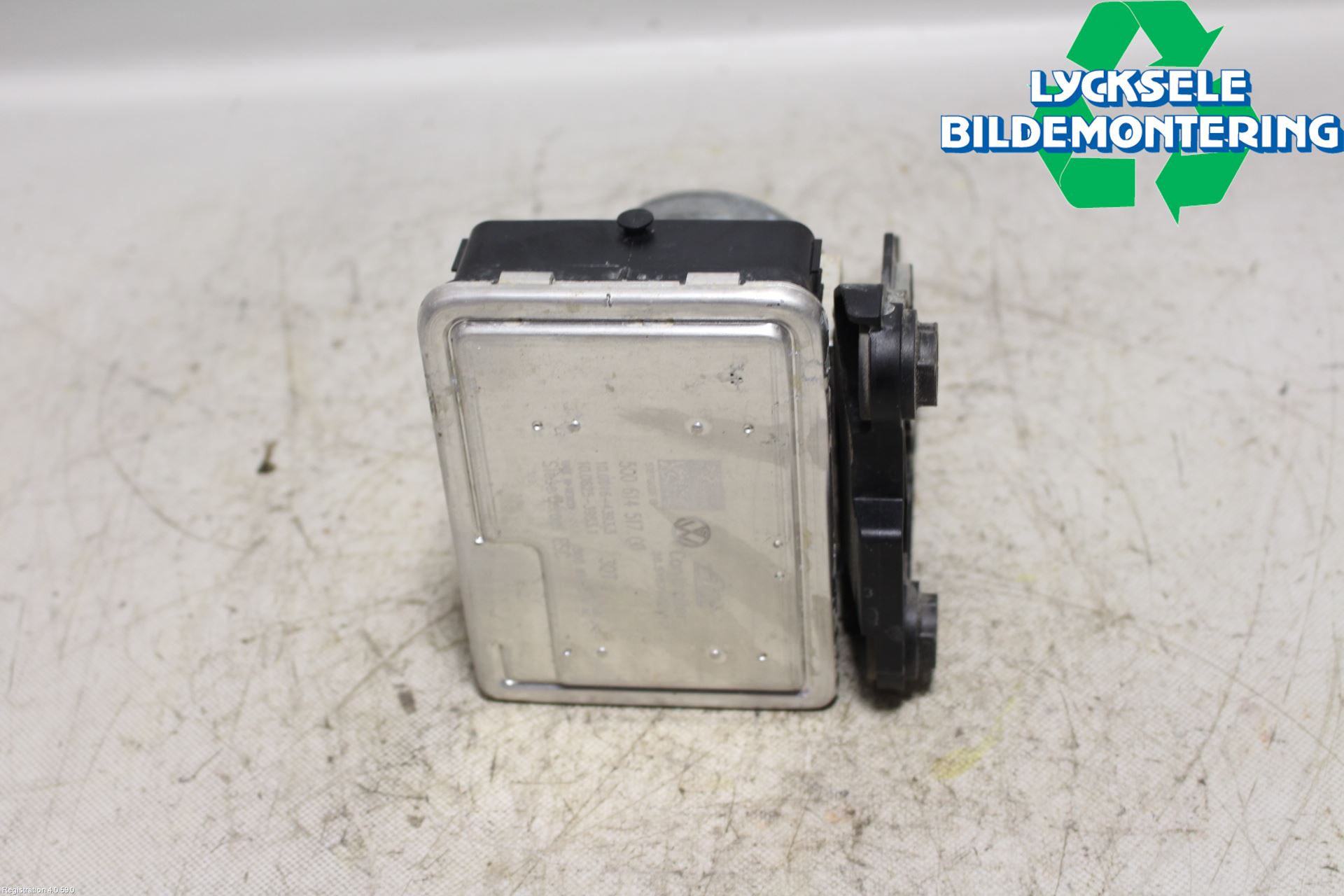 Volkswagen VW GOLF / E-GOLF VII 13-20 Abs Hydraulaggregat