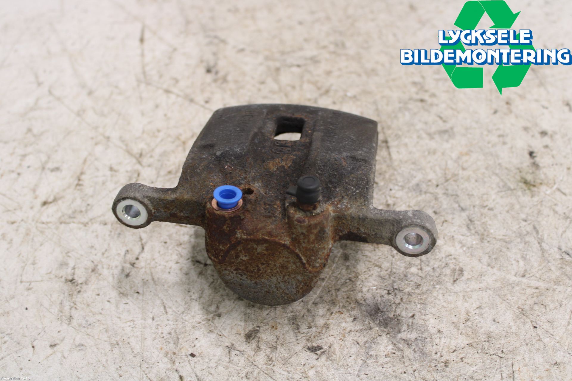 Kia SORENTO 10-14 Bromsok Bak Vänster