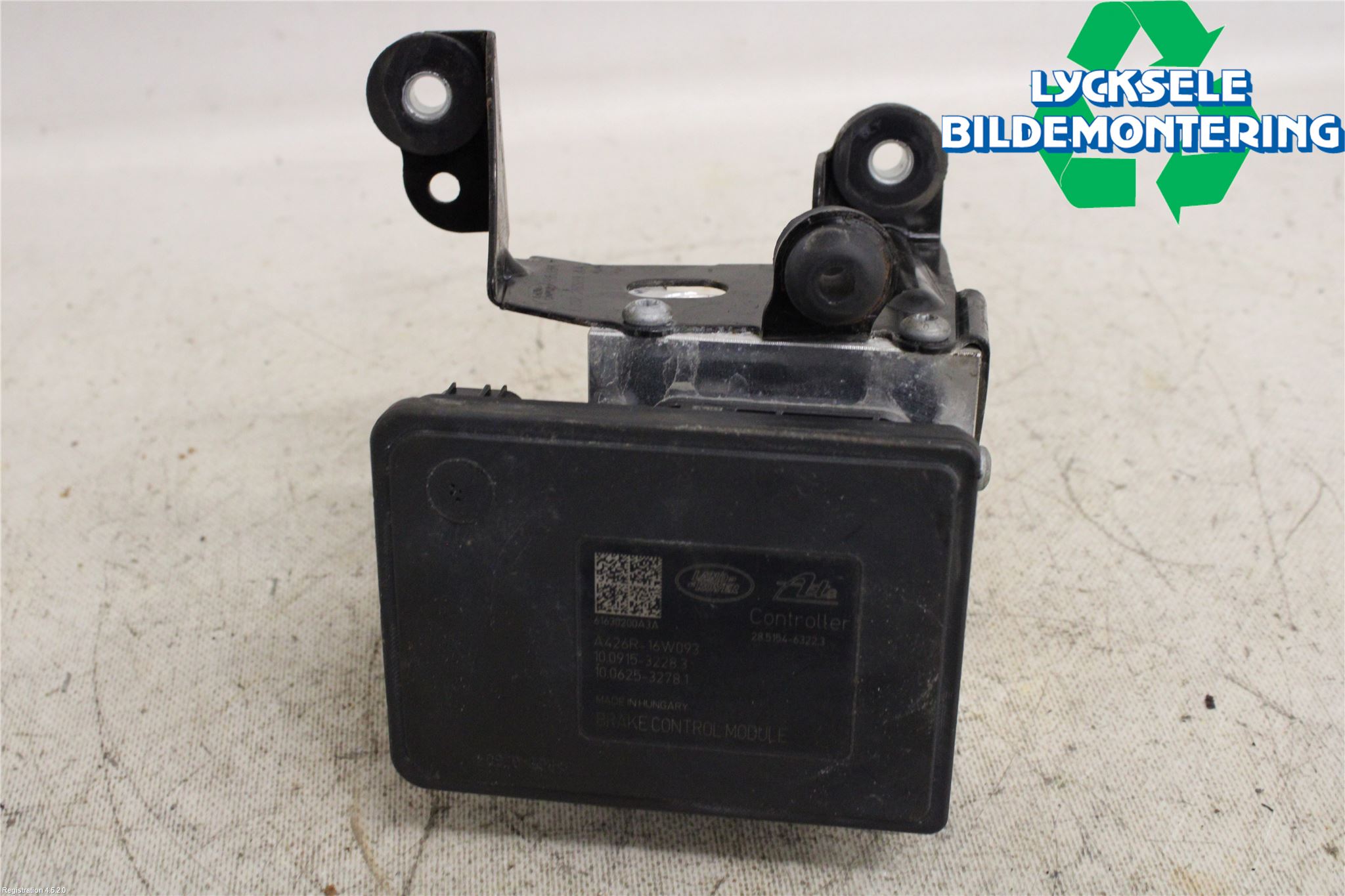 Landrover LAND ROVER DISCOVERY SPORT 15- Abs Hydraulaggregat