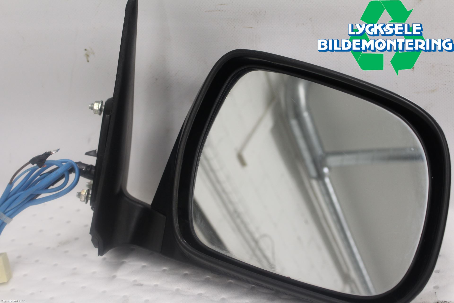 Toyota HILUX 05-16 Spegel Yttre El Hö