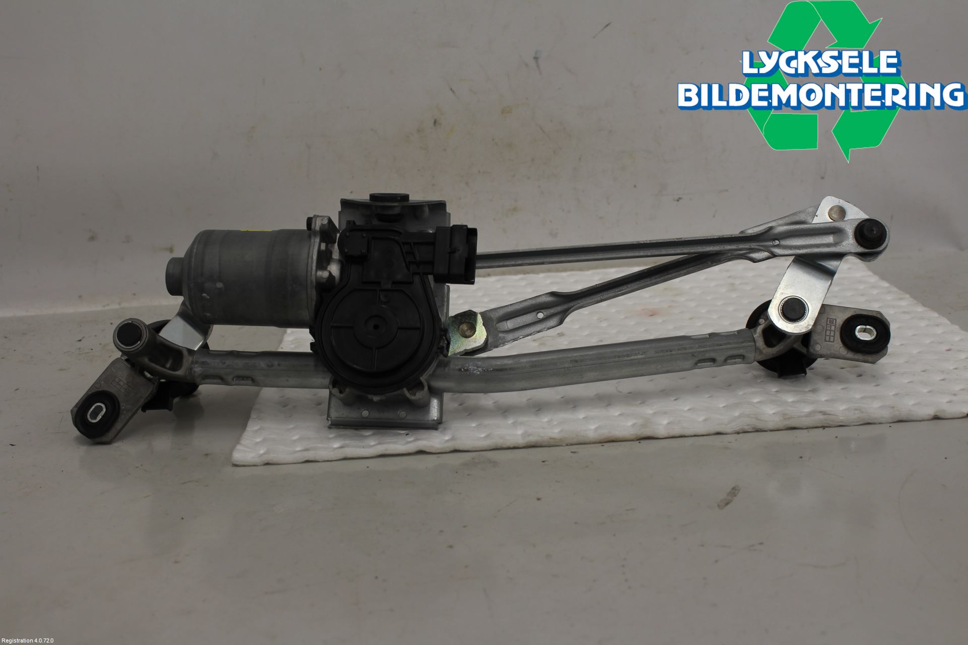 Kia CEED/CEED SW 19- Torkarmekanism Vindruta