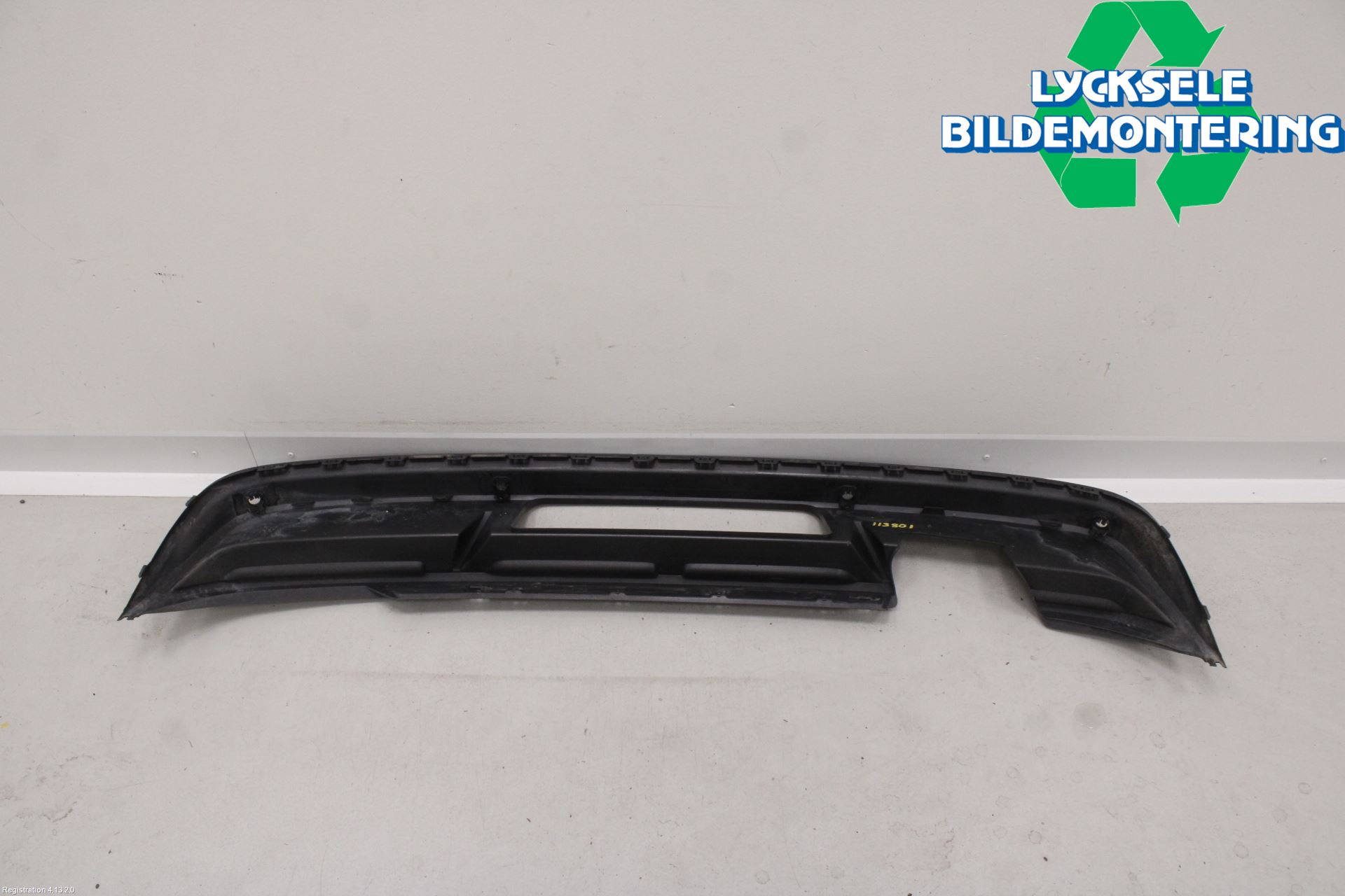 Volkswagen VW TIGUAN 16-24 Spoiler Bak