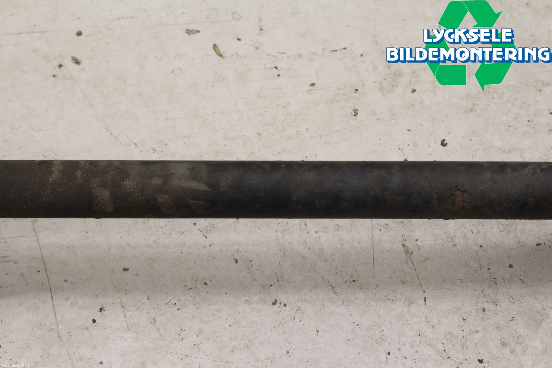Mercedes-Benz MB E-KLASS (W213) 16-23 Drivaxel Bak Vänster