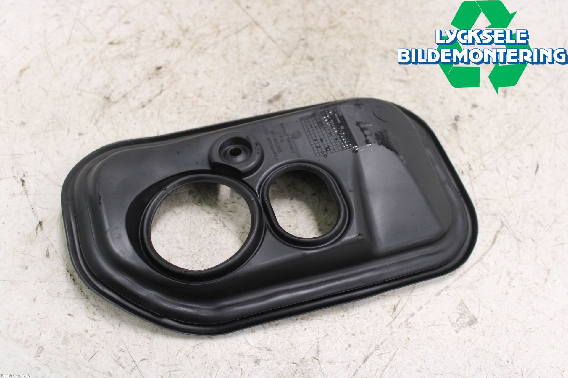 Volkswagen VW CADDY 11-15 Tanklucka