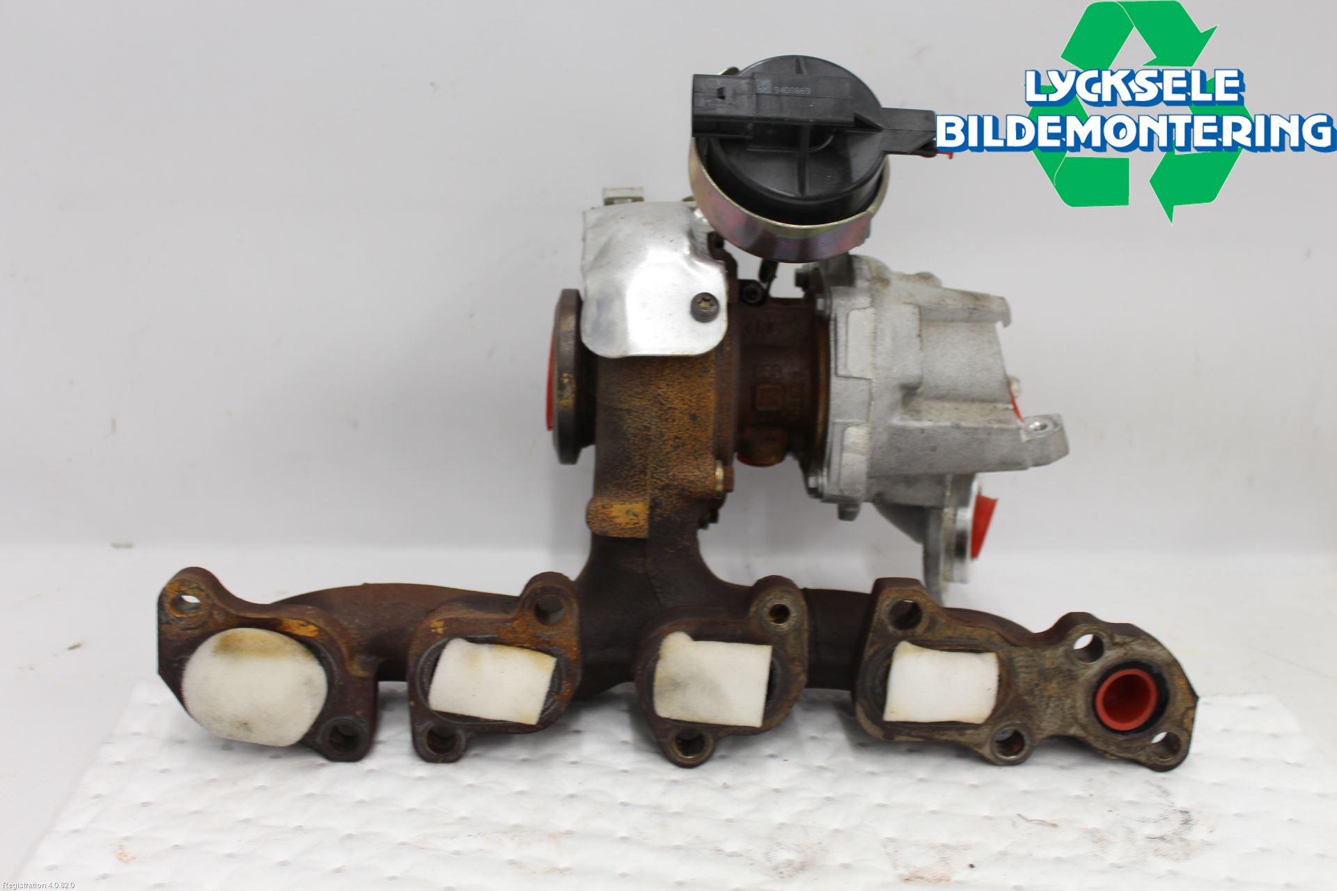 Skoda OCTAVIA (5E) 13-20 Turboaggregat