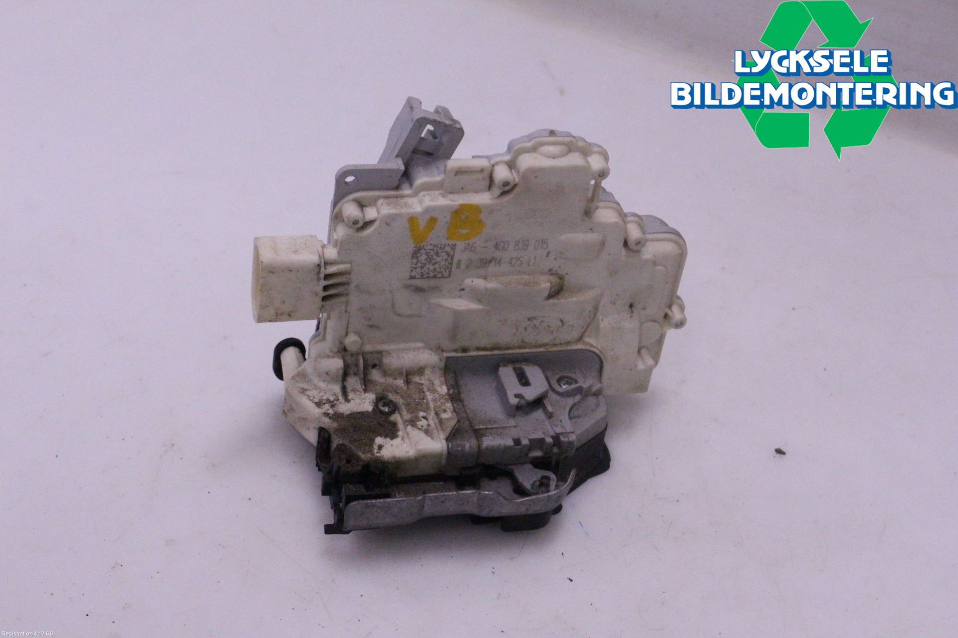 Audi A6 ALLROAD 12-18 Låskista-Dörrlås