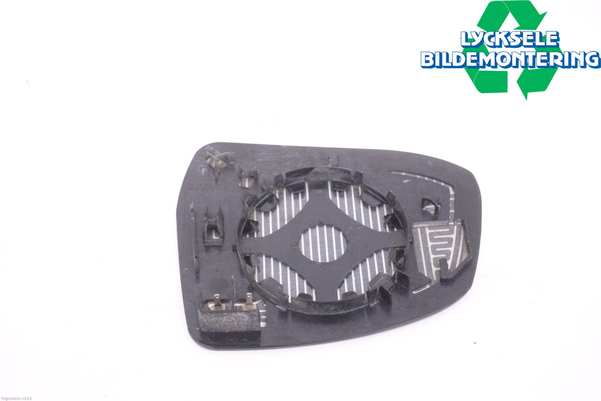 Ford FOCUS 15-18 Spegelglas Hö