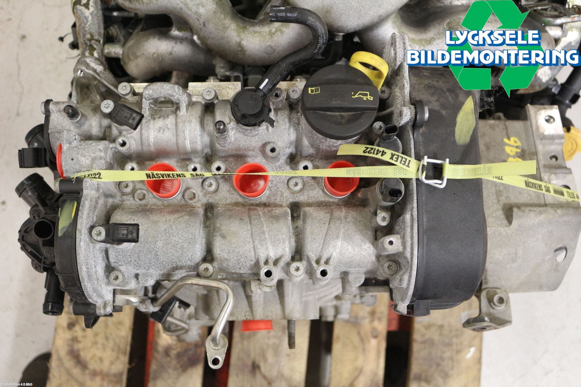 Seat IBIZA V 17-20 Motor Bensin