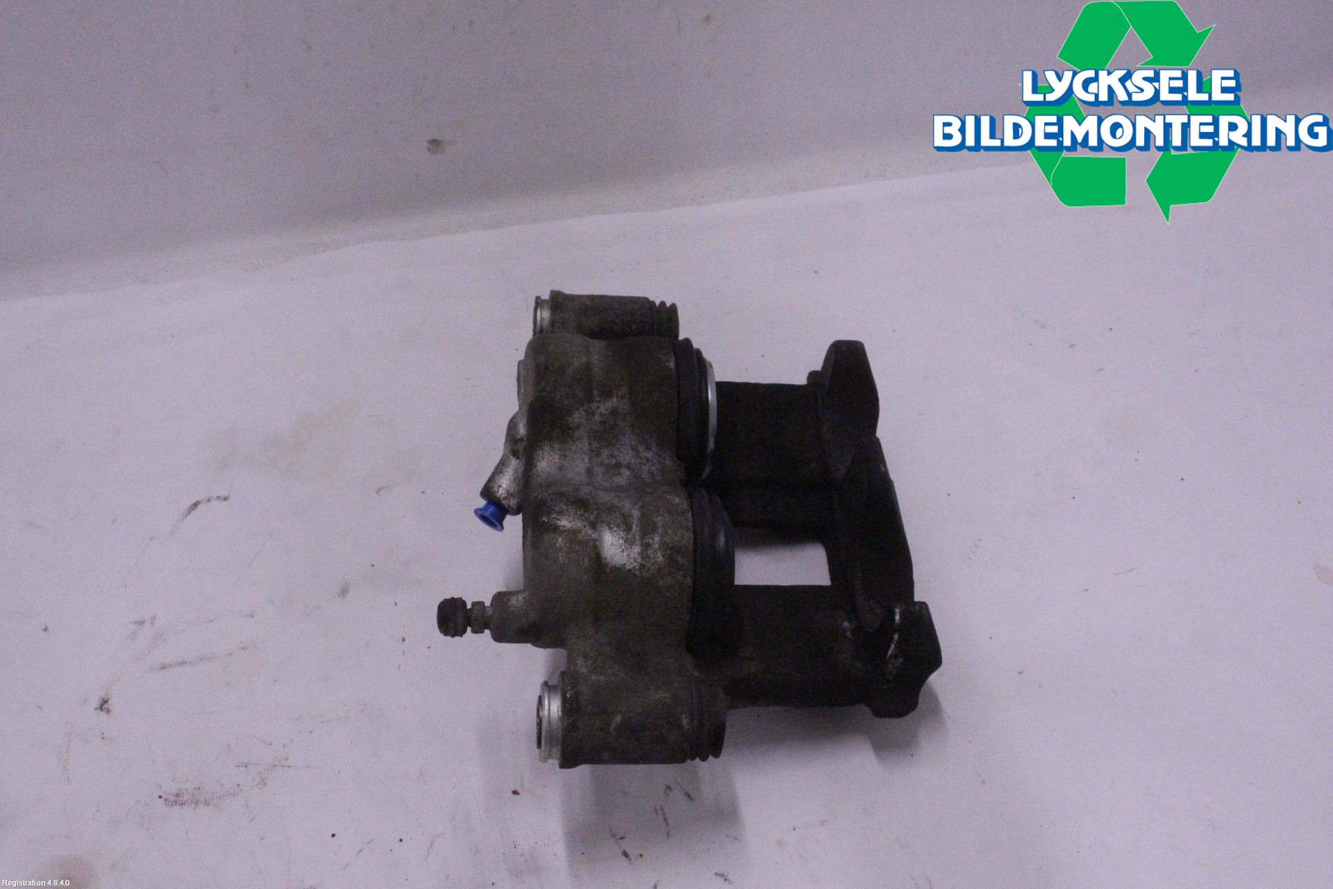 Fiat DUCATO 02-06 Bromsok Fram Vänster