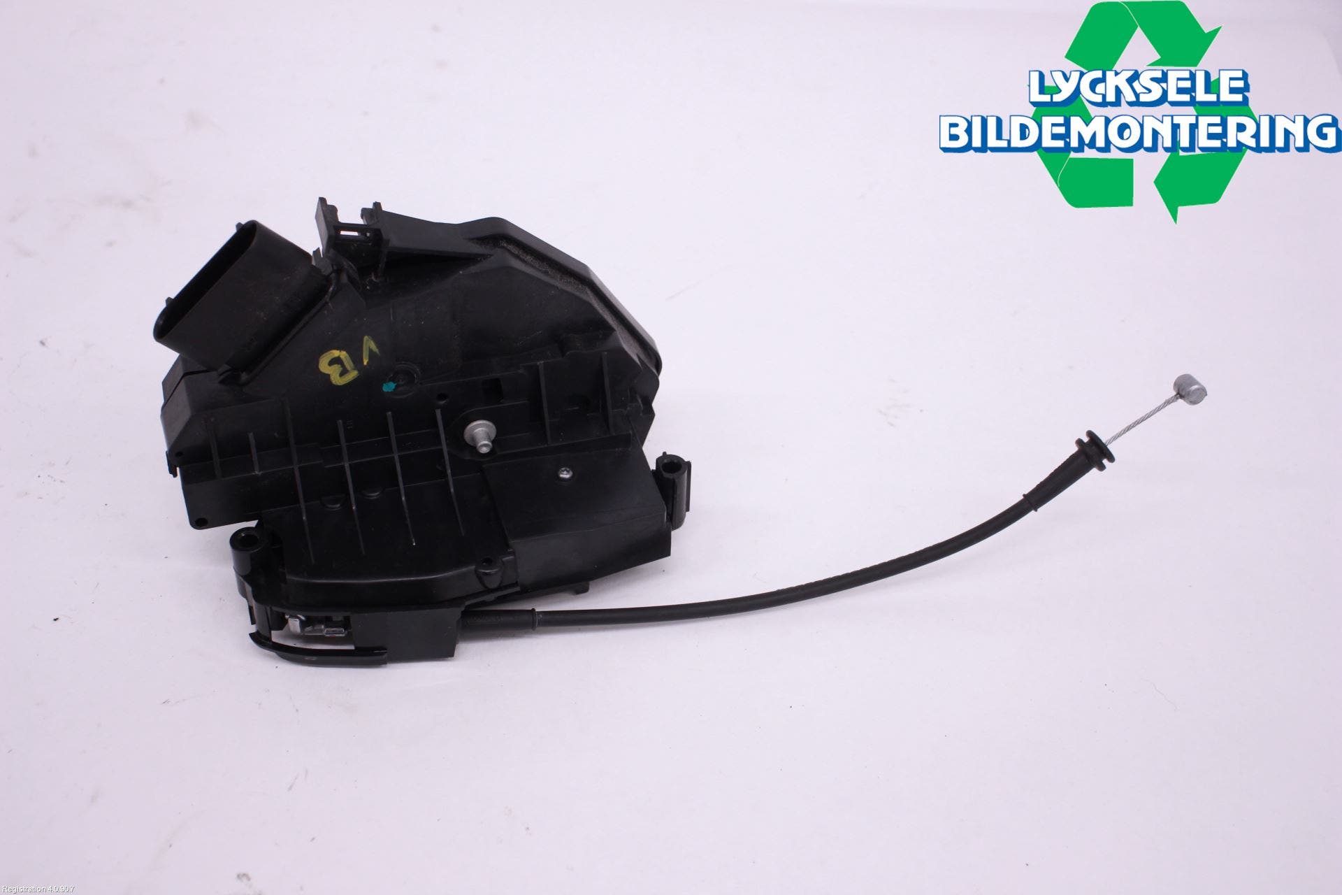 Alfa FORD RANGER 22- Låskista-Dörrlås