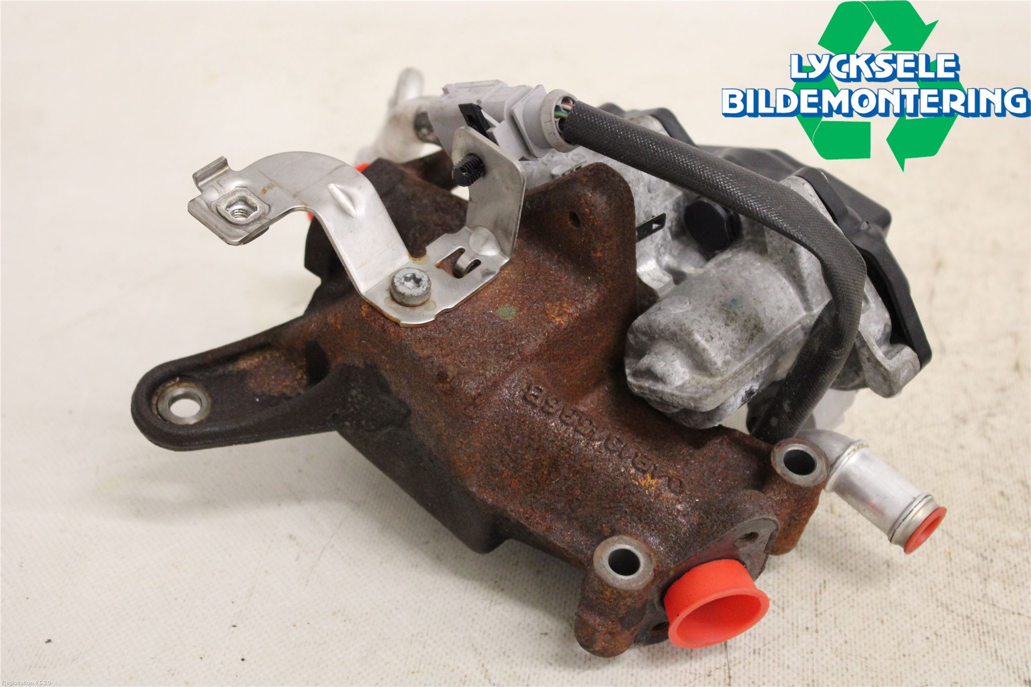 Skoda FABIA 15-21 Egr Ventil