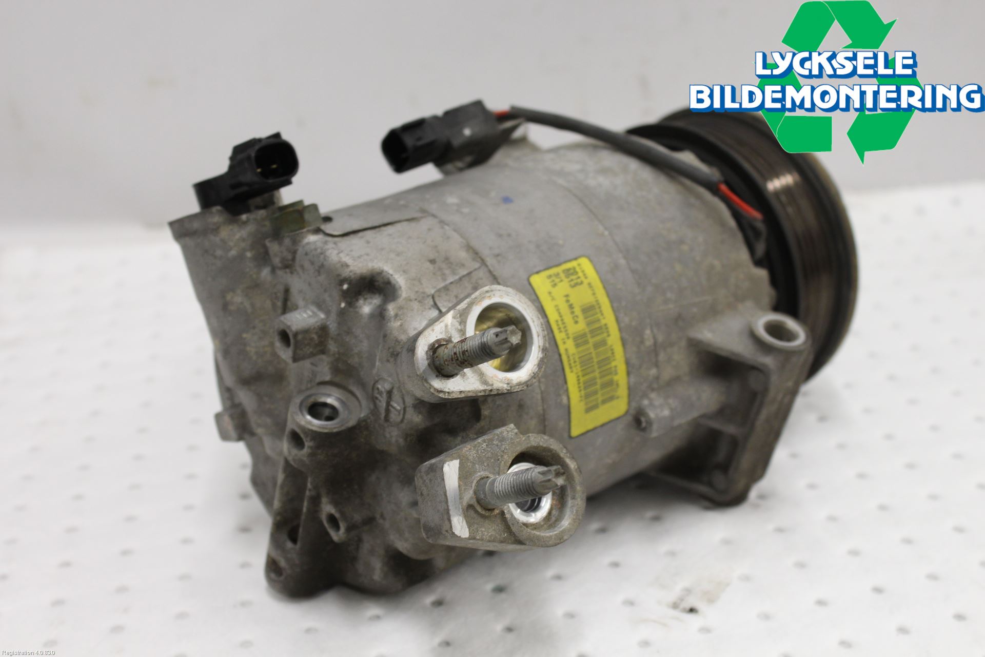 Ford FOCUS 11-14 Ac Kompressor