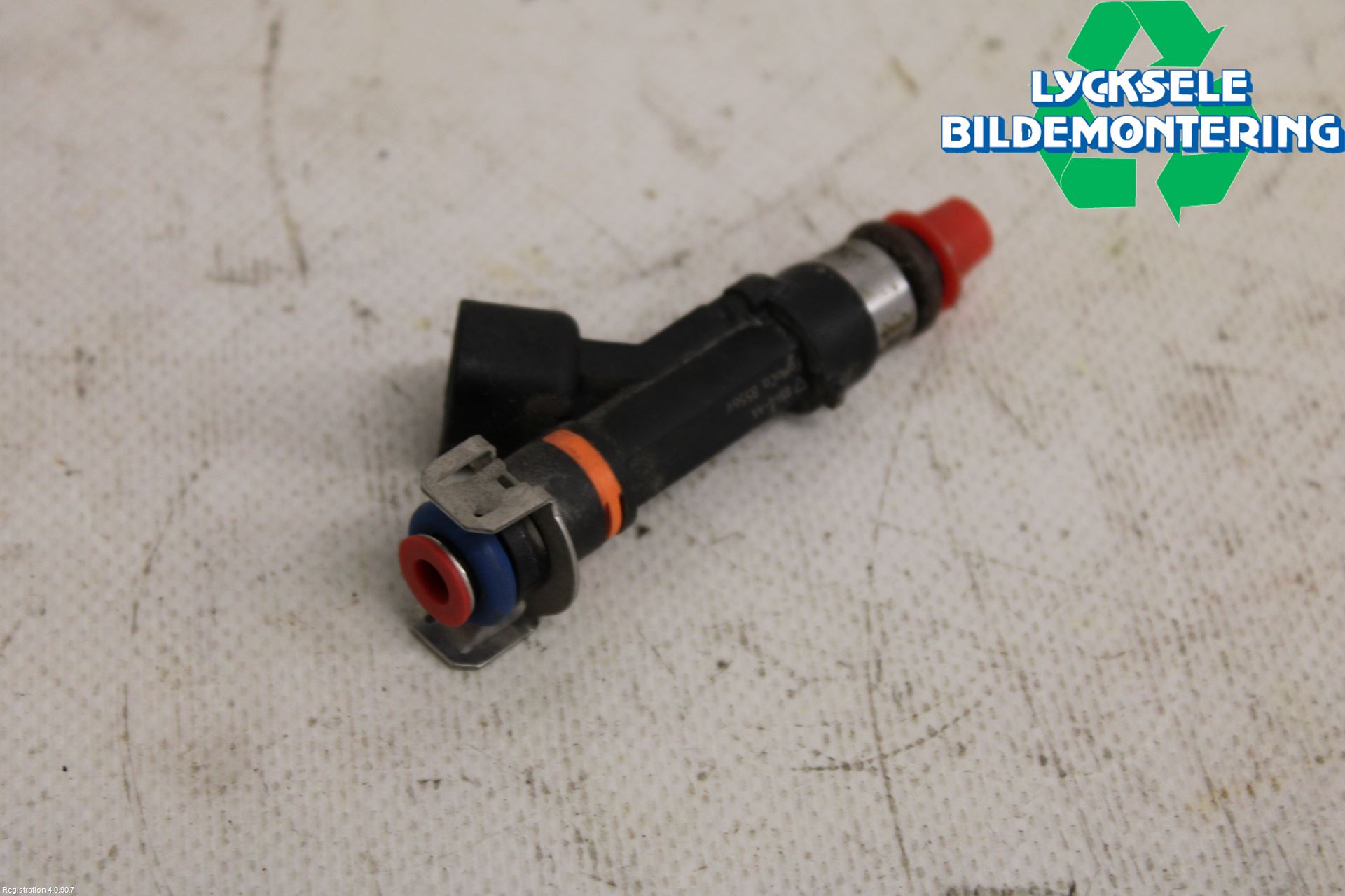 Ford MONDEO 15-22 Injspridare