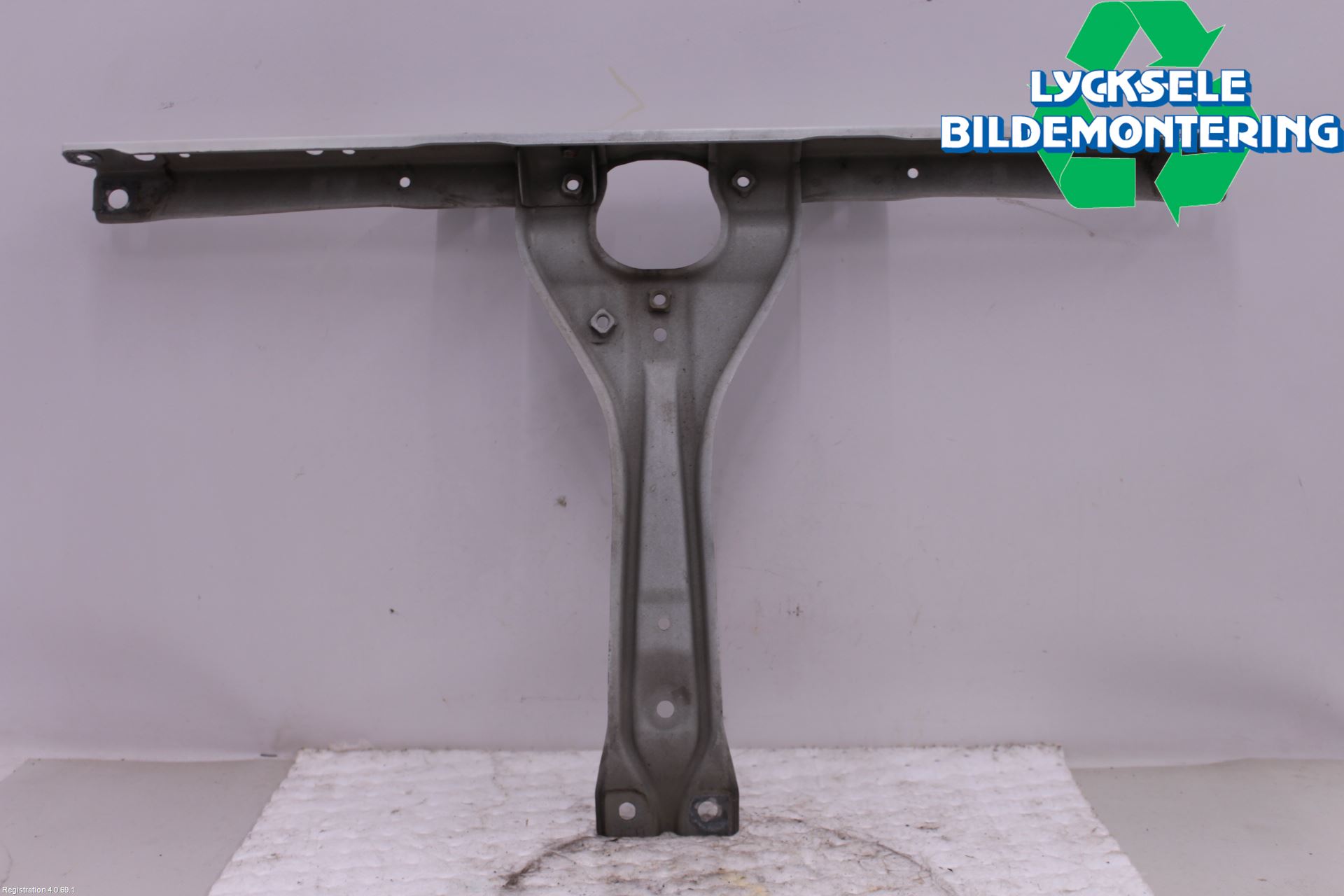 Subaru XV 12-17 Frontplåt