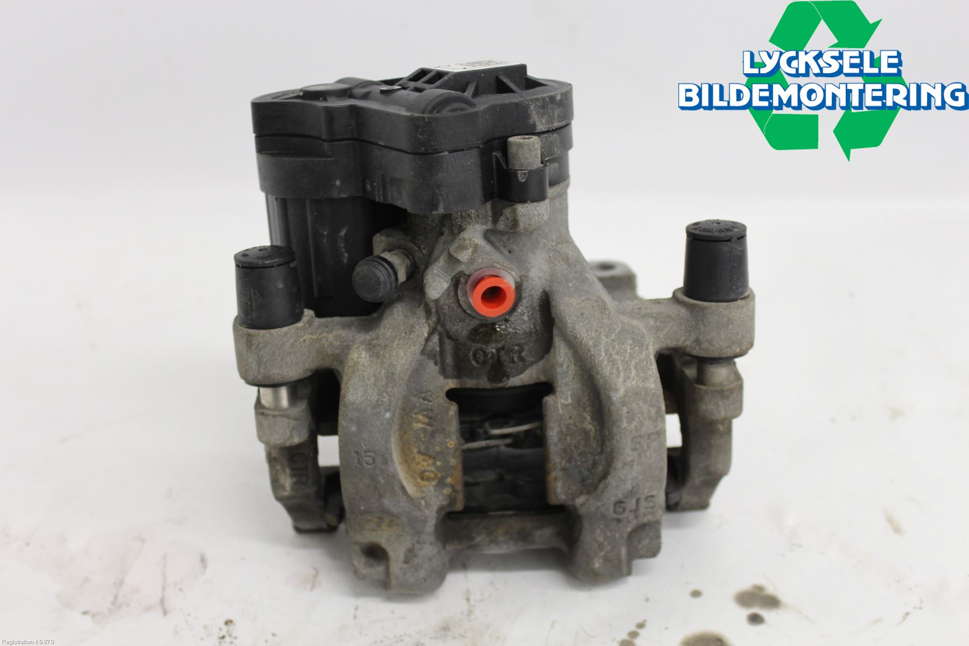 Volkswagen VW TIGUAN 16-24 Bromsok Bak Höger