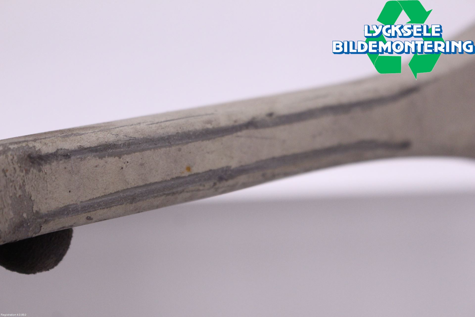 Audi A6 F2/C8 19- Bärarm Bak Vänster