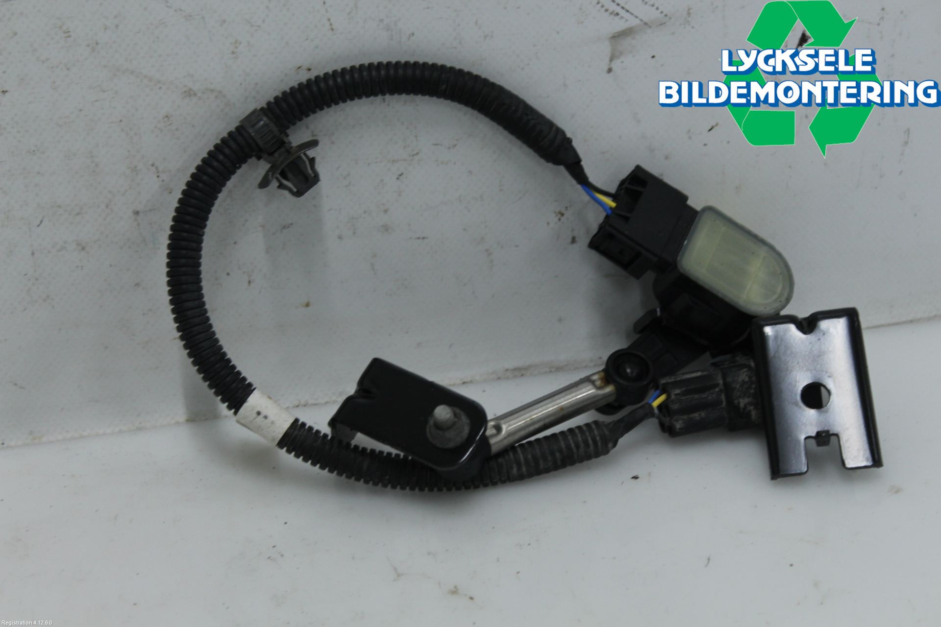 Kia EV9 24- Givare Xenon/Ljushöjdsreglering